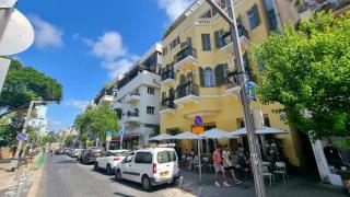 Shenkin corner - Tel Aviv - 4
