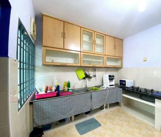 (TN)Modern Stylish 2 Storey Corner House @Alma BM - 8