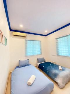 (TN)Modern Stylish 2 Storey Corner House @Alma BM - 2