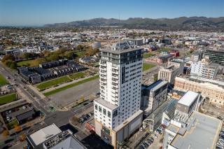 Central City View with Free Valet Parking - Christchurch - 6