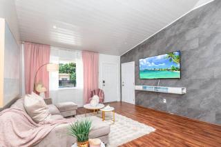 La Playita 4-BR Heated Pool Miami 16 Guests - Miami - 3