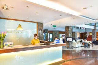 Siam Triangle Hotel Chiang Sean - 1