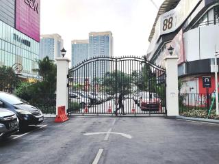 3BR Apartment at Skyhouse BSD beside Aeon Mall BSD - Samporo - 7