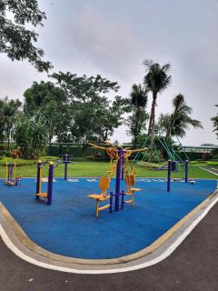 3BR Apartment at Skyhouse BSD beside Aeon Mall BSD - Samporo - 4