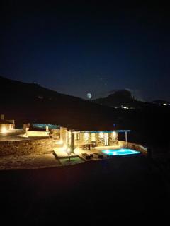 Celini House villa Tinos - Krokos - 8