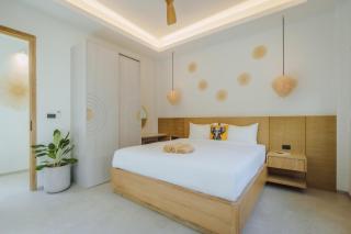 Modern Rustic 4 Bedrooms Villa, Short Walk the Beach Rawai & Yanui - 5