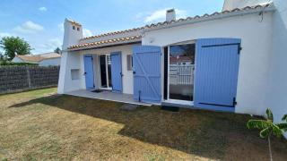 Maison avec jardin, quartier calme, 2 chambres - plain pied - Saint-Hilaire-de-Riez - 2