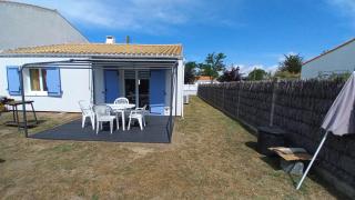 Maison avec jardin, quartier calme, 2 chambres - plain pied - 1
