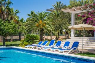 Ideal Property Mallorca - Casa Bonita - Colonia de Campos - 8