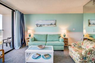 0506 Seaside Escape by Atlantic Towers - Carolina Beach - 3