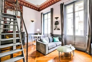 Appartement Chic & Baroque avec parking sécurisé - Avignon - 6