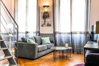Appartement Chic & Baroque avec parking sécurisé - Avignon - 3