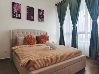 #Free Netflix 1BR Troika Residensi Kota Bharu By AGhome - Kota Bharu - 6