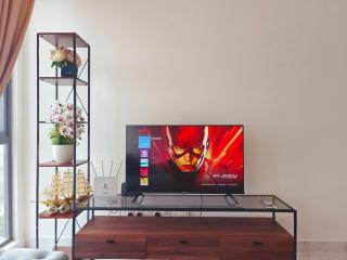#Free Netflix 1BR Troika Residensi Kota Bharu By AGhome - Kota Bharu - 4