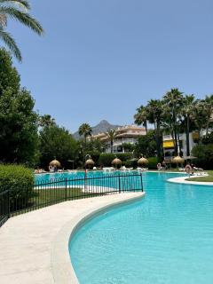 Apartman La Concha in Puerto Banus - Marbella - 8