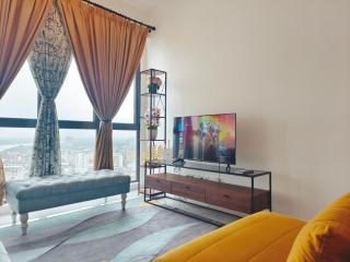 #Free Netflix 1BR Troika Residensi Kota Bharu By AGhome - Kota Bharu - 3
