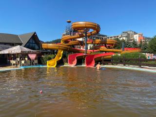 Apartment Family Besenova - free swimming pool - Bešeňová - 2