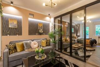 Stylish Quentin Apartment in the King Street - Budapest - 0