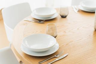 Appartment in den Weinbergen bei Mainz - mit 2x Doppelzimmern, 1x großes Wohnzimmer, Bad & Küche - 7