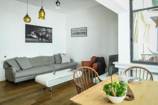 Bright 1BR Apt w Parquet Floor in the City by Sea N' Rent - Tel Aviv - 5