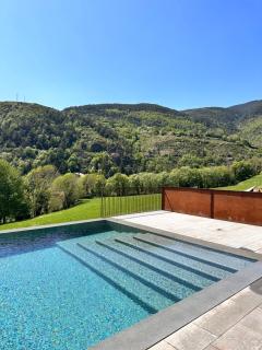 Hotel Rural-Spa Resguard Dels Vents - Ribes de Freser - 3