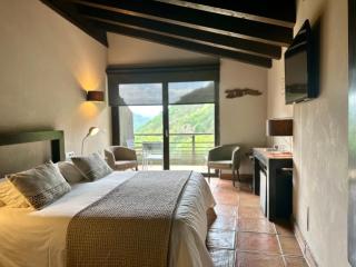 Hotel Rural-Spa Resguard Dels Vents - Ribes de Freser - 8