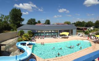 camping haipenée - Saint-Quentin-en-Tourmont - 0