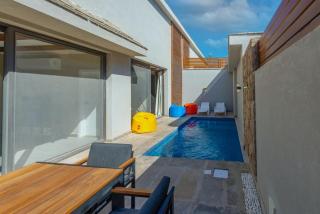Modern & Comfy 2BR in Bali, El Gouna. Private Patio & Pool - Hurghada - 7