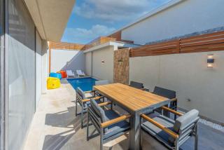 Modern & Comfy 2BR in Bali, El Gouna. Private Patio & Pool - Hurghada - 3