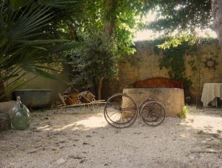 Chambre d'hôtes - Lançon-Provence - 3