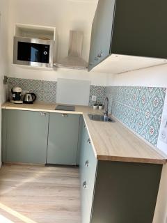 Studio Hippodrome - Cagnes-sur-Mer - 8