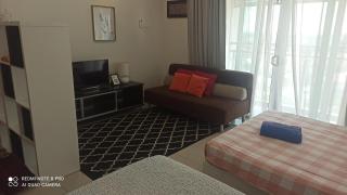 Zulanie Family Studio at D'Perdana Apartment, Spacious and Cozy with POOL, Free Wifi & Netflix - Kota Bharu - 3