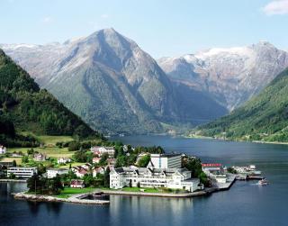 Kviknes Hotel - Balestrand - 0