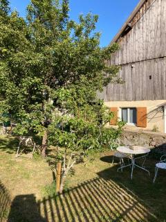 Gîte du Hibou - jolie dépendance sur verger - Muhlbach-sur-Munster - 6