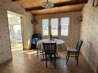 Maison de plain-pied avec cour privée, proche plage de Luzeronde - FR-1-224B-198 - Noirmoutier-en-l'lle - 6