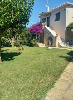 Villa Elianna Lefkada - Tsoukalades - 1