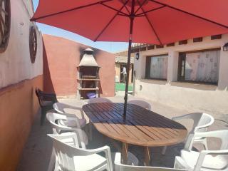 La Casa del Abuelo Simón - Fuente el Sauz - 9
