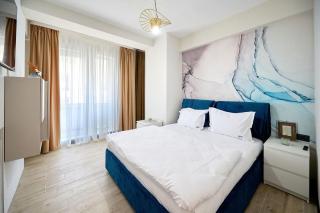 Smarald Sea View Apartment in Infinity Beach Resort - parking - Mamaia - 5