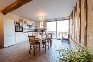 Maison Calme 14 personnes, piscine, jardin et parking - Buchères - 6