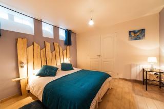 Maison Calme 14 personnes, piscine, jardin et parking - Buchères - 7