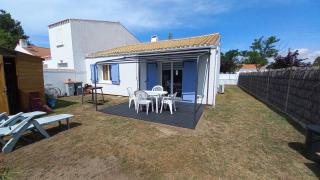 Maison avec jardin, quartier calme, 2 chambres - plain pied - Saint-Hilaire-de-Riez - 8