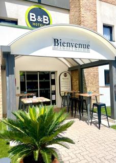 B&B HOTEL Aubagne Gémenos - Gémenos - 8