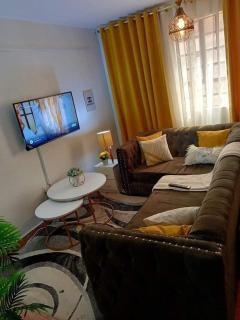 Lux Suites Red Plate Studio Apartments - Nairobi - 4