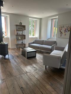 Les Ramandes Appartements au cœur du village - Marcillac-la-Croisille - 0