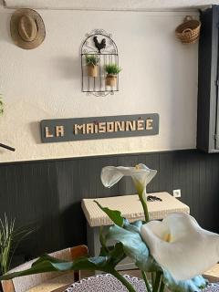 Maison de village 5 vacanciers chez Néné et Bibi - Roquemaure - 8