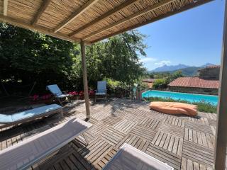 Borgo di Quarazzana holiday house for large groups Tuscany - Agnino - 0