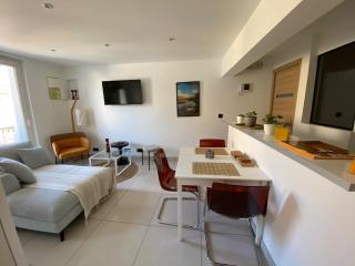 Sunsète appartement T3 duplex centre ville avec terrasse et balcon - Sète - 3