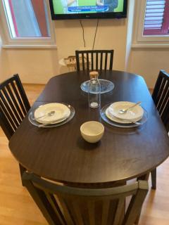 Spacious APARTMENT NOBILE RELAX IN A HISTORICAL OLD HOUSE - Koper - 2