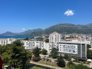 Apartment with Seaview Zetagradnja - Bar - 0
