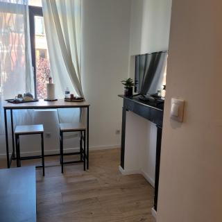 Appartement avec 1 chambre - Cambrai - 5